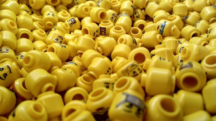 LEGO Harry Potter sets