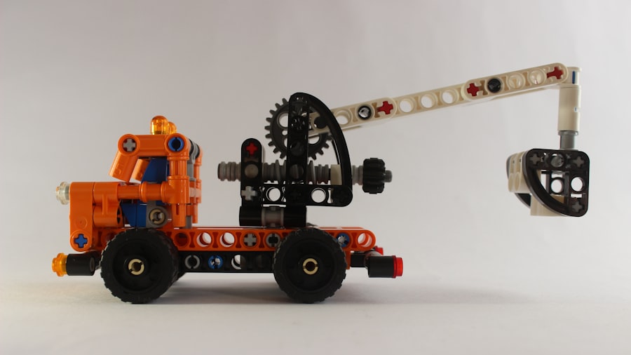 LEGO Technic vehicles