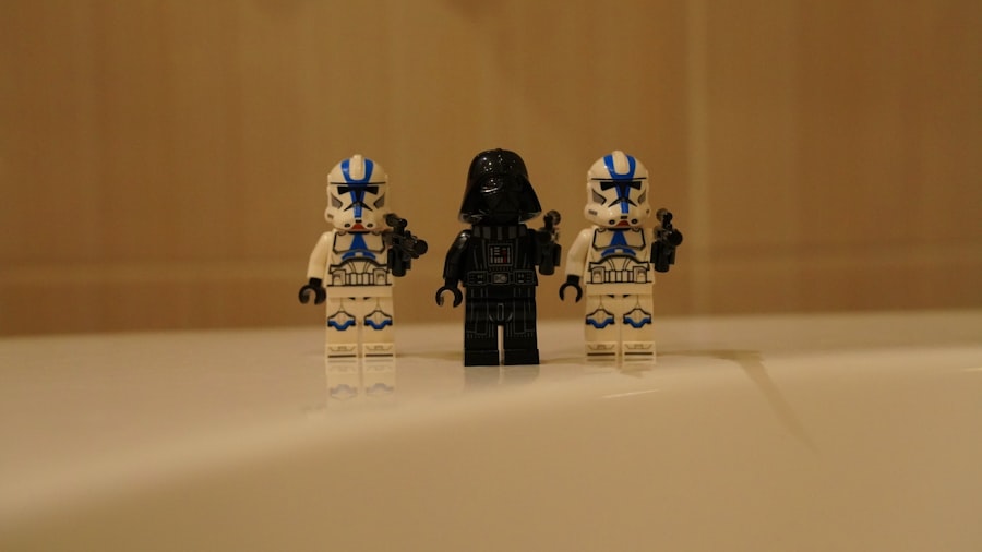 LEGO Star Wars sets