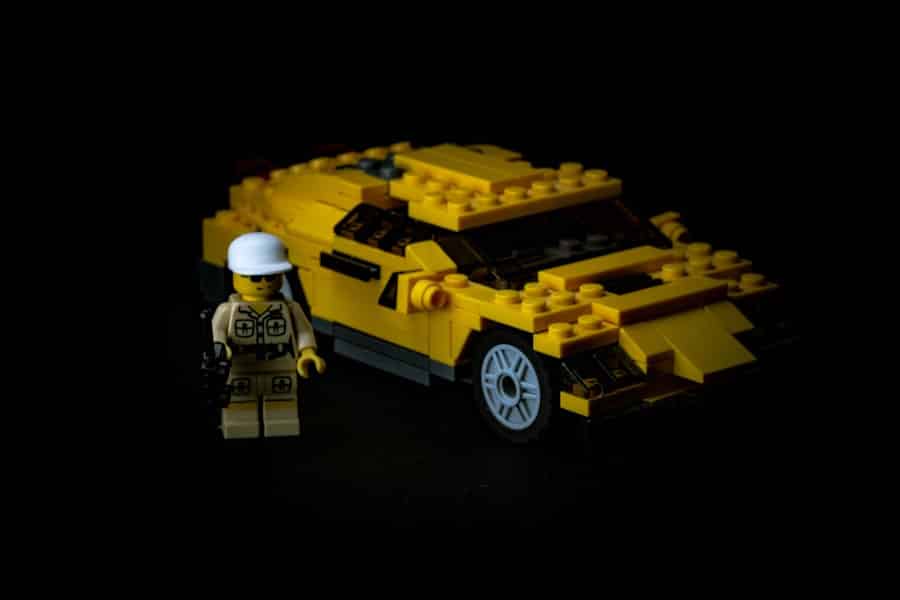 Photo LEGO Speed Champions