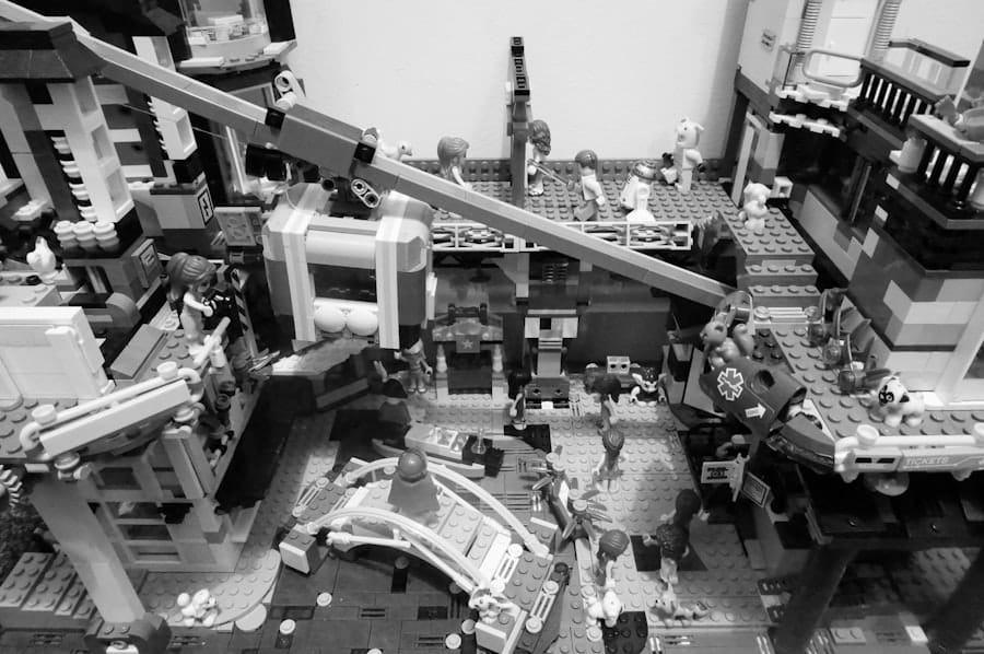 Photo LEGO City sets