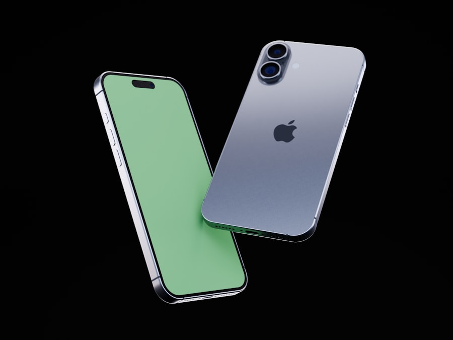 Photo iPhone 17 vs iPhone 16: Differences