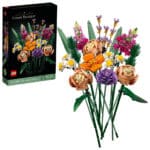 LEGO bloemen sets: het perfecte duurzame cadeau zonder water