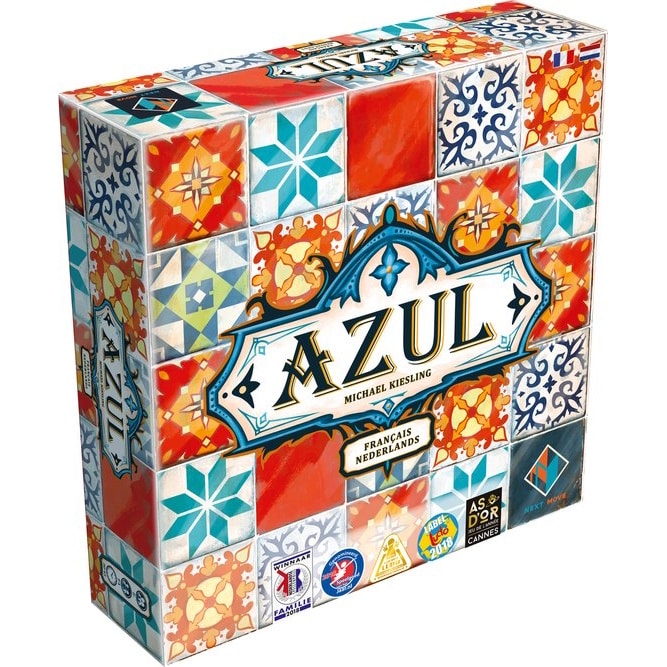 Recensie: Azul, bordspel do’s en dont’s