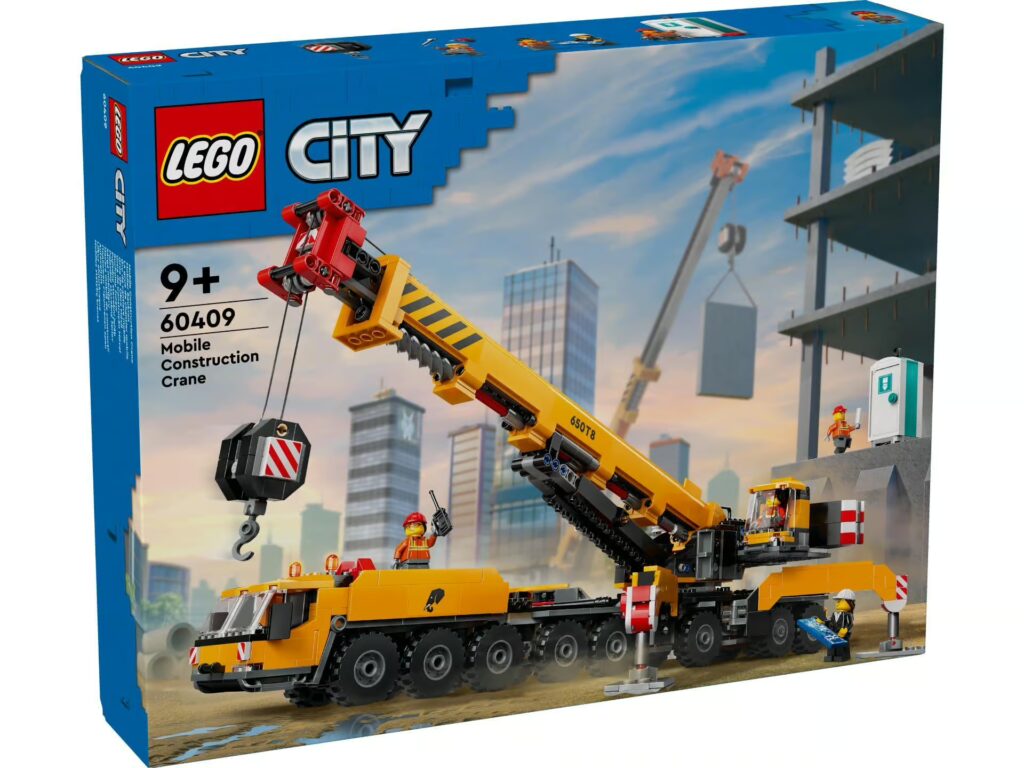 Bouw je eigen LEGO City: stap voor stap!