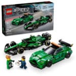 LEGO Speed Champions auto’s: complete gids voor Formule 1 en supercars