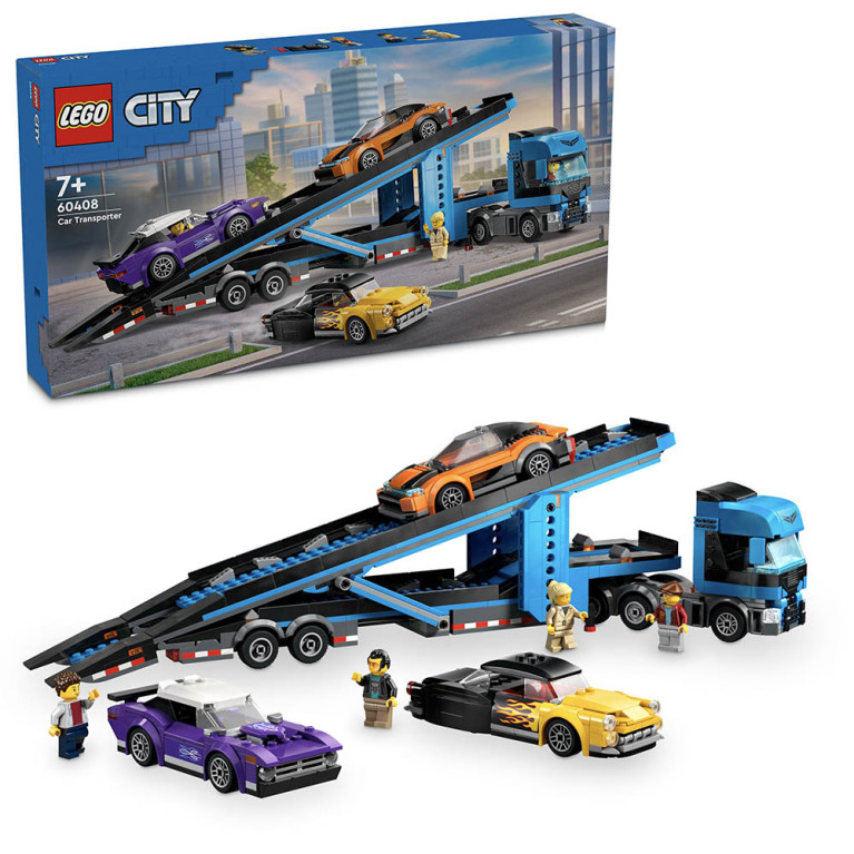 Top 10 LEGO Technic voertuigen met motor en tandwielen uitgelegd
