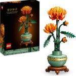 LEGO bloemen sets: het perfecte duurzame cadeau zonder water