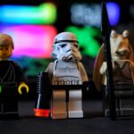 Photo LEGO Star Wars sets 2026